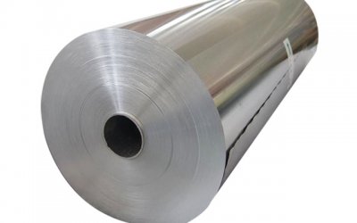 明泰铝业长期供应8021铝箔-支持定做
